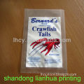 vacuum food bag laminated bag for seafood